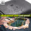 Bermuda PVC Pond Liner 0.5mm 3m x 4m 5