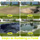 Bermuda PVC Pond Liner 0.5mm 3m x 4m 6