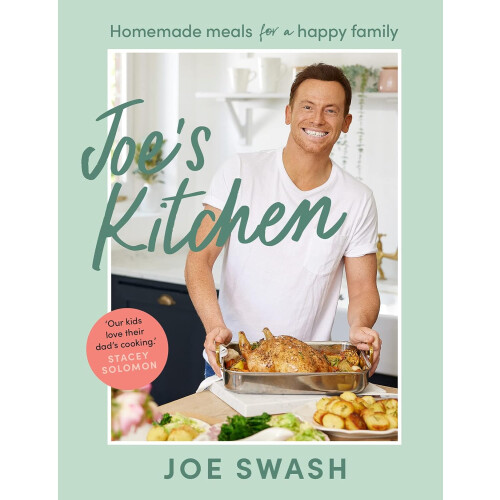 Joe's Kitchen - Joe Swash