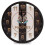 Newcastle United FC LED Stripe Wall Clock 1