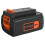 Black + Decker BLACK+DECKER BL2536-XJ Batterie Slide-Pack - Lithium-Technologie, 36V, Orange BL2536-XJ 1