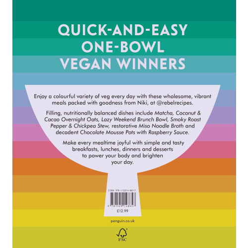 Rainbow Bowls: Niki Webster 1