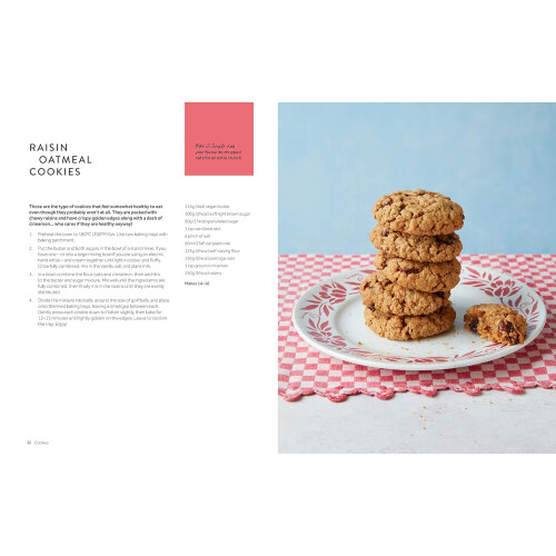 Simply Vegan Baking - Freya Cox 1