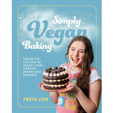 Simply Vegan Baking - Freya Cox