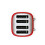Smeg Smeg - TSF03RDEU - Toaster 4