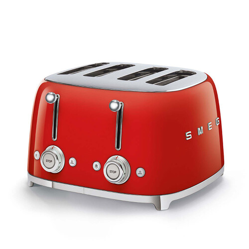 Smeg Smeg - TSF03RDEU - Toaster 1