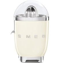 Presse-agrumes - Smeg - CJF11CREU - 70 Watts - Anti-gouttes - Couvercle Tritan Renew