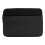 Capa para MacBook Pro de 14 polegadas - Incase - Com zíper - Poliéster 900D - Forro em pelúcia sintética - Preto 1