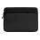 Zwarte Polyester Zipperhoes voor MacBook Pro 16 inch Incase 1