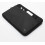 Zwarte Polyester Zipperhoes voor MacBook Pro 16 inch Incase 2