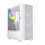 PC-behuizing - Gembird - Fornax 4000 - Wit - ARGB-koeling - Midi ATX 1
