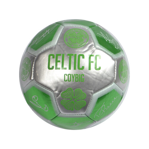 Celtic FC Signature Size 1 Mini Ball
