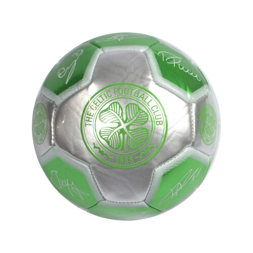Celtic FC Signature Size 1 Mini Ball 1