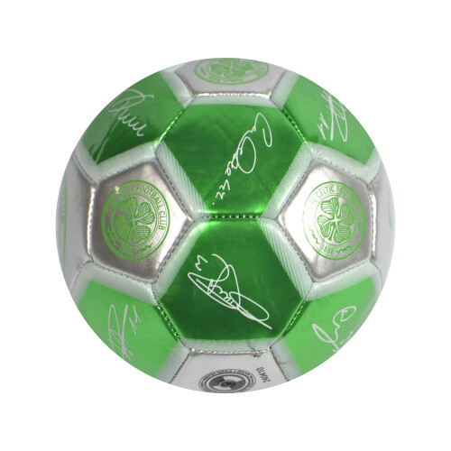 Celtic FC Signature Size 1 Mini Ball 2