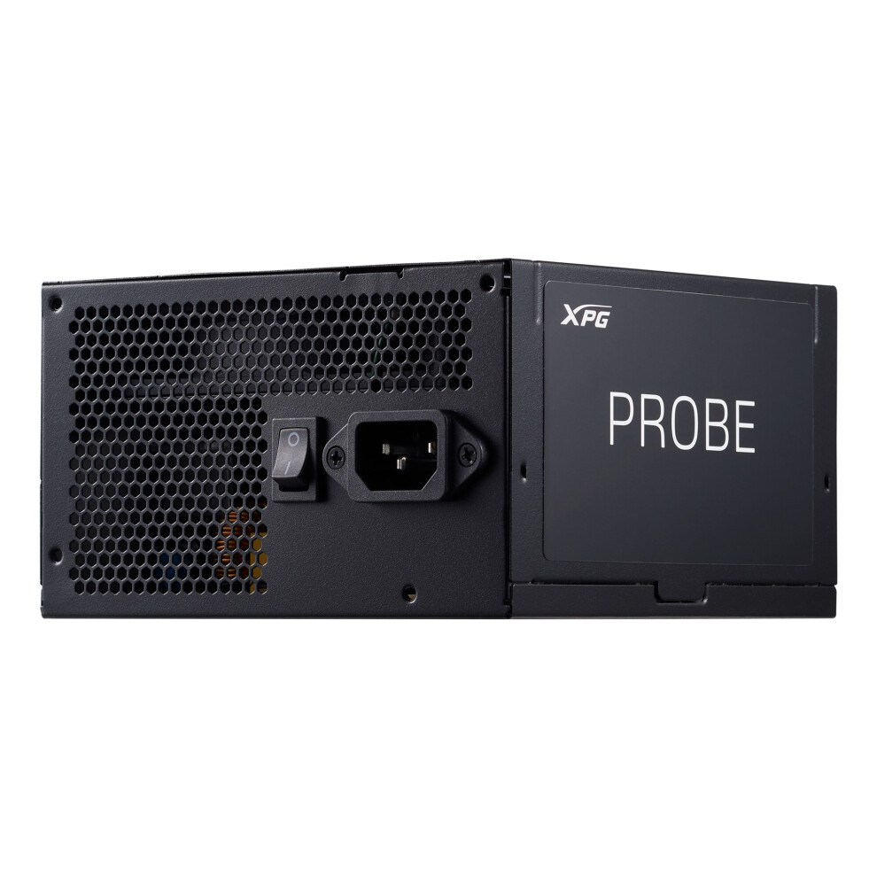 Xpg Bronze/Schwarz Probe 600 Atx Pc-Netzteil, 600 W, 80 Plus - Bild 4