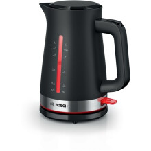 Chaleira - BOSCH - MyMoment - 1,7 L - 2400 W - Preto