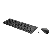 HP vezeték nélküli billentyűzet HP laptopokhoz, nemzetközi verzió, M42114-H41