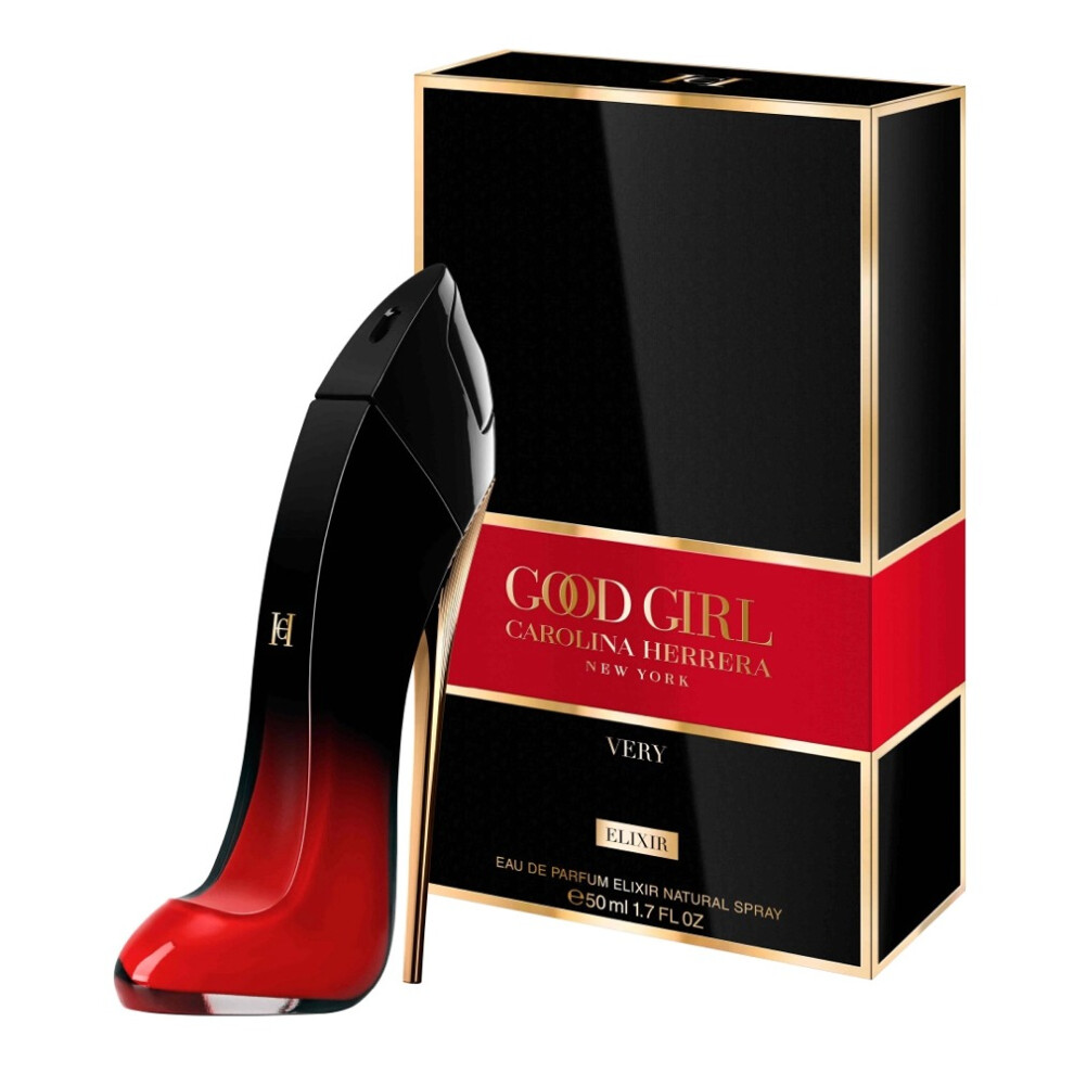 Carolina Herrera Very Good Girl Elixir 50ml Eau De Parfum