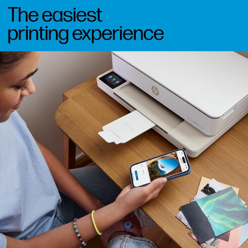 HP HP ENVY 6132e A4 Colour Aio Inkjet Printer 1