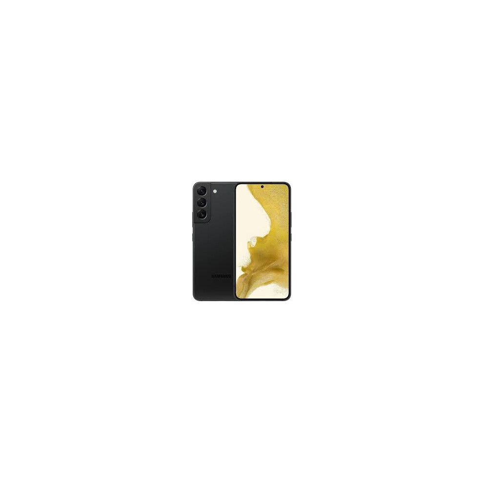 Samsung Galaxy S22 Plus Black 194252786277