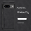 (black, For Pixel 8) For Google Pixel 8 Pro Case Soft PU leather Skin S 1