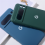 (Blue, For Pixel 8 Pro) Original Liquid Silicone Case For Google Pixel 8 P 1
