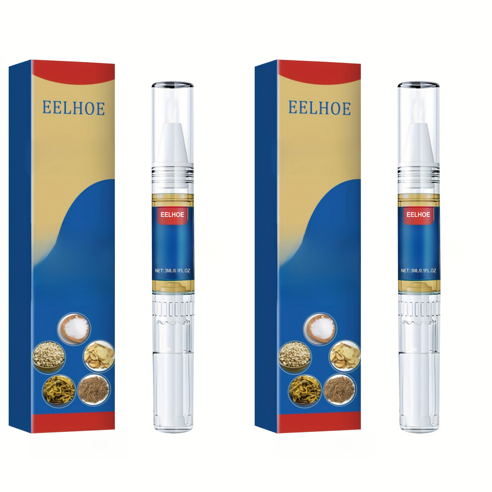 Yetp Star (2Pcs) 3Ml/0.1Fl.oz Skin Care Pen, Gentle Cleansing And Moisturizing Care,Portable Design