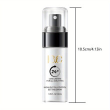 (One Bottle (30ml)) 2pcs IDC 24H Long-Lasting Matte Finish Setting Spray, Waterproof, Oil-Control, Non-Greasy, Hydrating Essence Mist