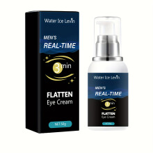 (50g) Water Ice Levin Retinol Eye Cream - Hydrating Formula, Improves Elasticity, Brightens Dark Circles, Eye Bags, for All Skin Types