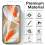 (4Pcs-Transparent, For Pixel 9 Pro) 4Pcs Protective Glass for Google Pixel 9 Pro XL 5G 3