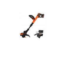 Puskutrimmeri - BLACKDECKER - BCST918D1-QW - 18 V - 28 cm - Akunkesto 36 min