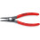 Knipex Knipex 49 11 A0 Ακριβείας Πένσες για εξωτερικούς δακτυλίους 3-10mm 1