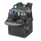 Custom Leathercraft1132 75Pocket Tool Backpack 5