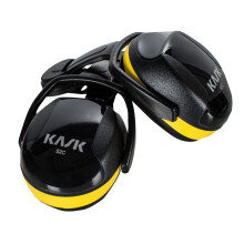 Gelber Gehrschutz Kask SC2 (passend fr Super Plasma- und Zenith-Helme)