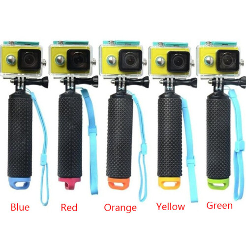 Camera For Gopro Hero Floating Hand Grip Strong Strap Bobber Action 5 Accessories Floaty Not Include 2