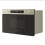 Whirlpool Vier Einbaumikrowellen - HOTPOINT - MBNA900X - Edelstahl - 22 L 1