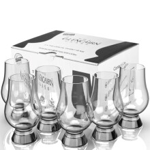 GLENCAIRN-VISKILASIT, 12 KPL, PAKKAUKSESSA