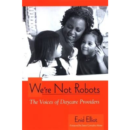 We're Not Robots