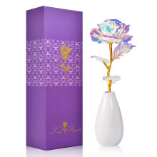 Regali di Compleanno per Donne Fiori, Regali per Mamma, Moglie, Nonna, Festa della Mamma, San Valentino