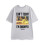 (X-Large) Shrek Short Sleeve Long Leg Pyjama Set (Mens Multicoloured) 3