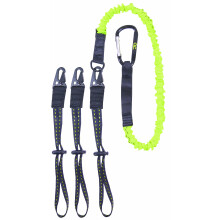 n rka na krk Custom Leathercraft 1025, 41-56 palcov, viacfarebn slucka s vymeniteln mi koncami
