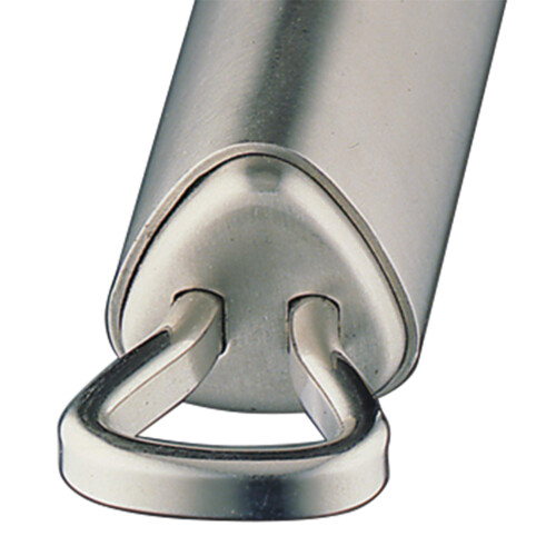 Odpenovac Kchenprofi Parma so sitom 13,25"" strieborn 2
