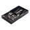 Cubiertos - Torre - Extensible - Negro - ABS - Resina 1