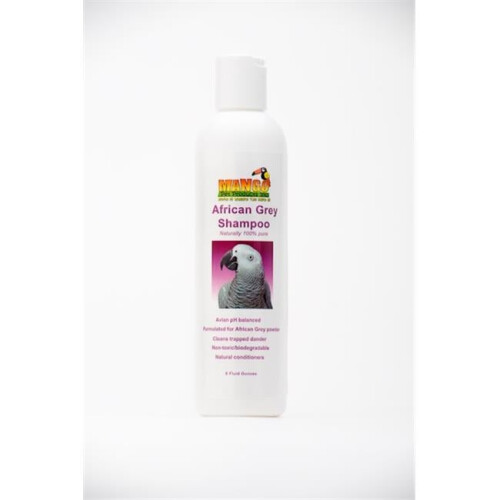 Mango Pet Products 1529 African Grey Shampoo- 8 Oz.