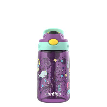 Contigo Kids Water Bottle with Redesigned AUTOSPOUT Straw 14 oz