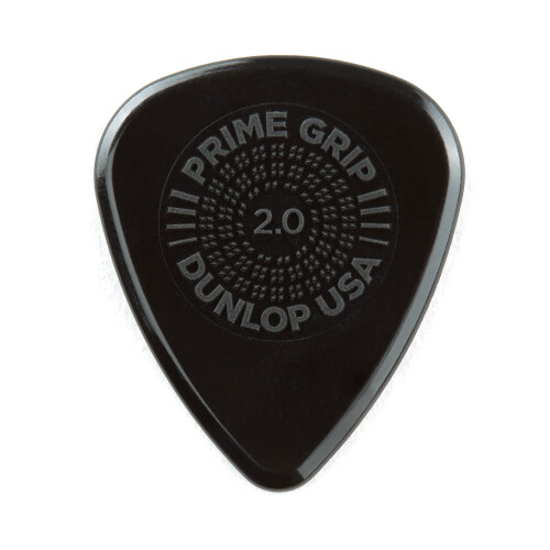 Dunlop Dunlop Delrin 500 Prime Grip 2.0mm Gitarrplektrum