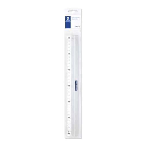 Staedtler Righello in alluminio Steadtler Mars 563 30 cm