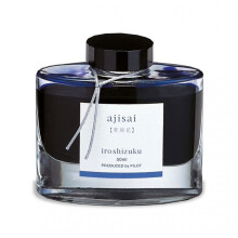 Μελάνι πιάνου Pilot iroshizuku INK-50-AJ υδραγένη
