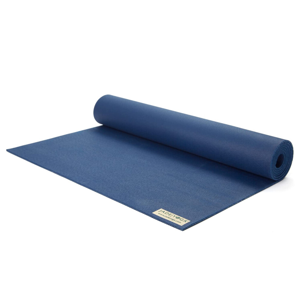 Tapis de yoga JadeYoga Harmony - Tapis de fitness durable et ?pais antid?rapant
