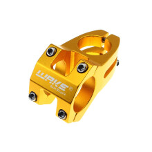 31,8 Vorbau 45 mm Fahrradvorbau Wake Mountainbike Vorbau Kurzer Lenkervorbau fr die meisten Fahrrder Rennrad MTB BMX Fixie Gear Radfahren (Aluminiu